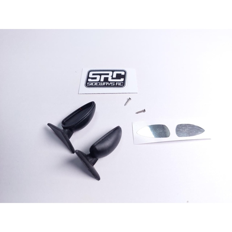SRC - Side Mirror Style 8