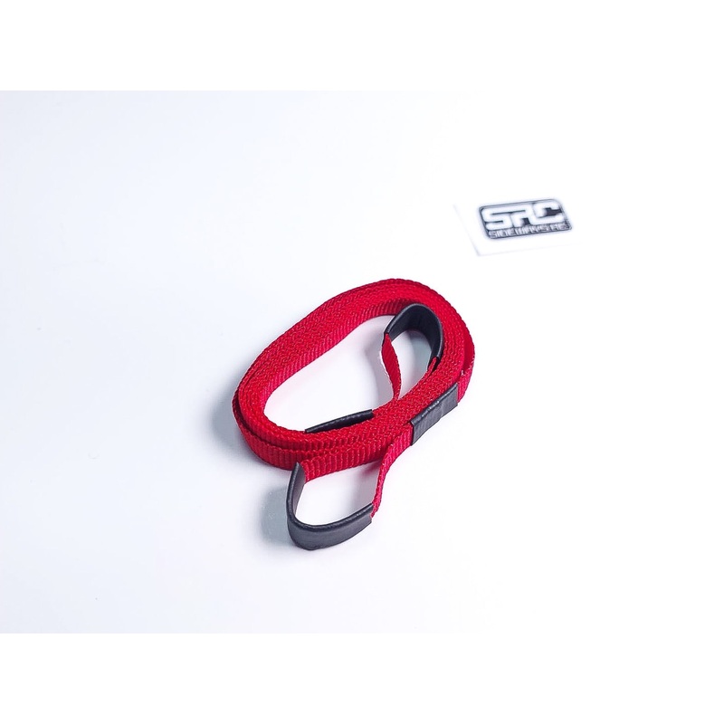 SRC - Tow Sling - Red