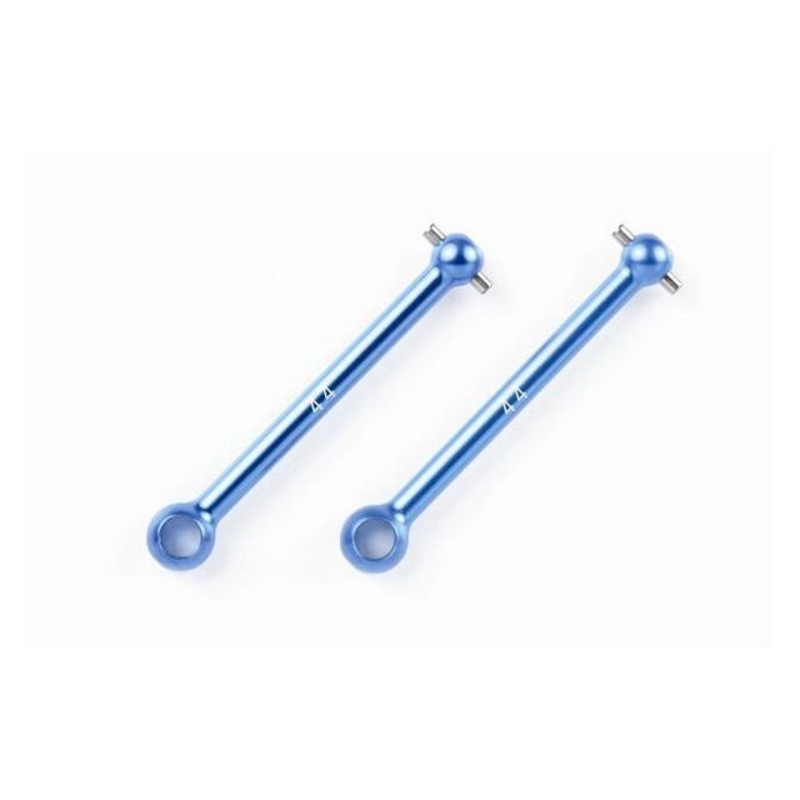Tamiya - 44mm LW Rear Swing Shaft Blue