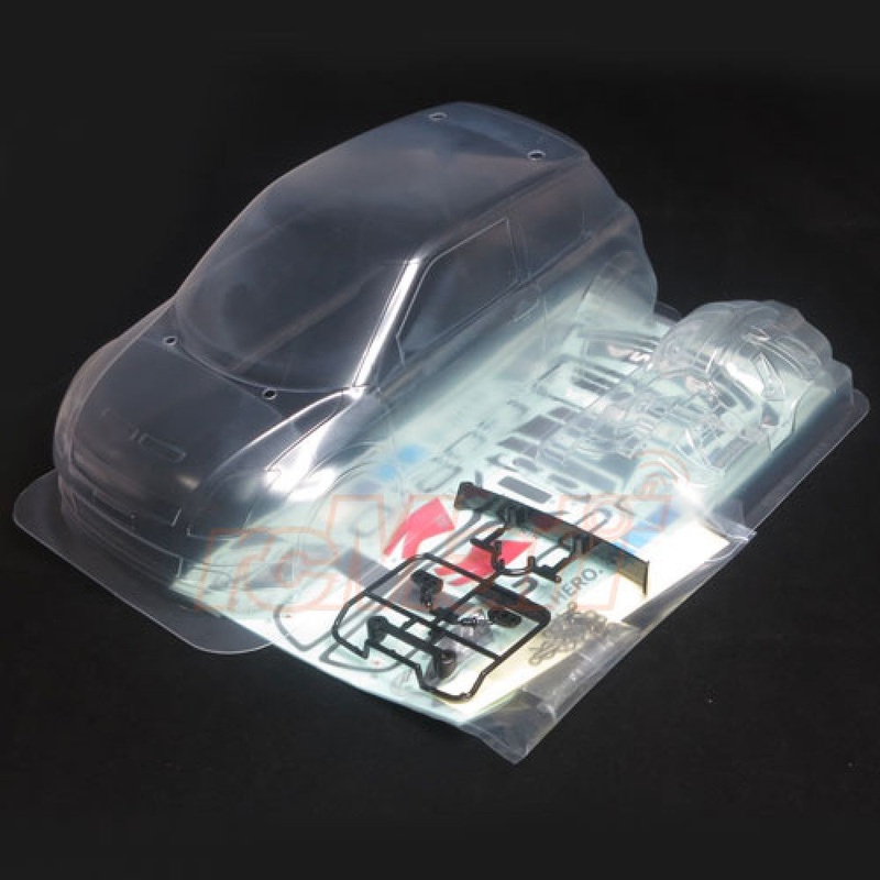 Tamiya - 51545 - Body Set for Suzuki Swift Monster