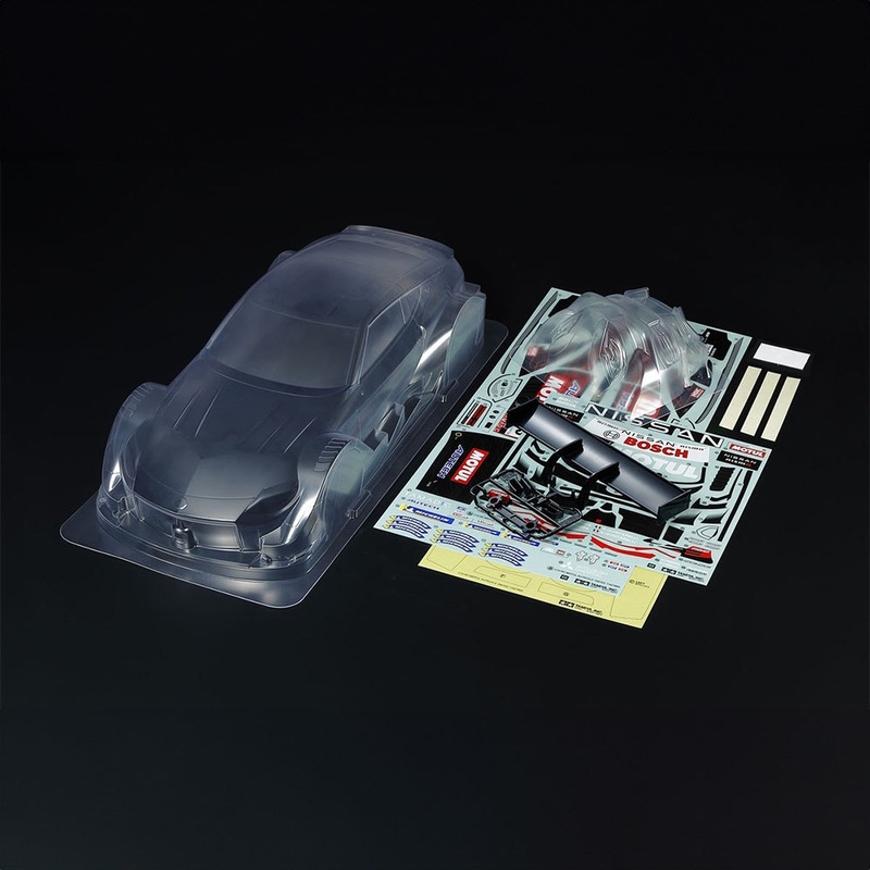Tamiya - Body Set for Motul Autech Z