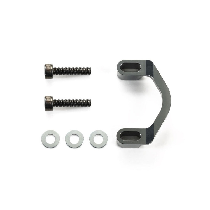 Tamiya - CC02 Motor Mount Bridge Spacer