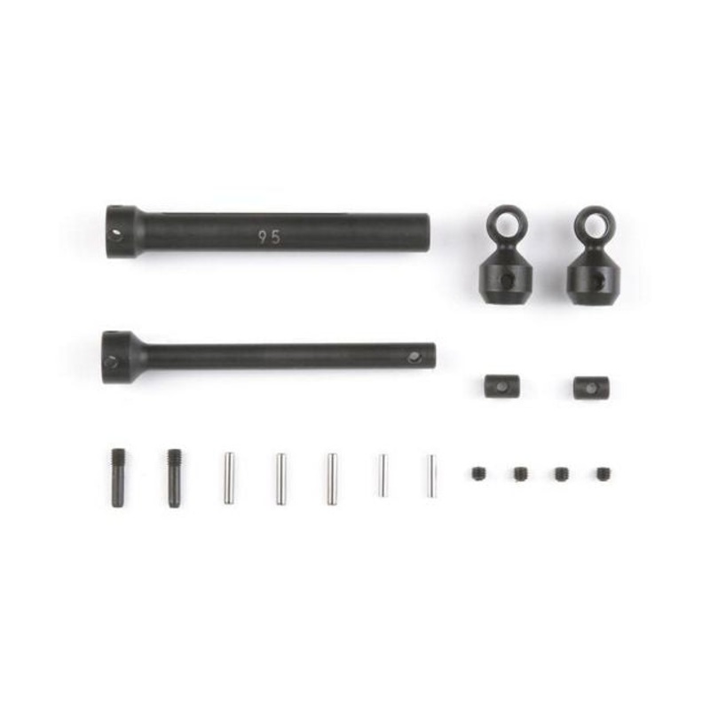 Tamiya - CR-01 Carb. Steel Prop. Shaft 95mm