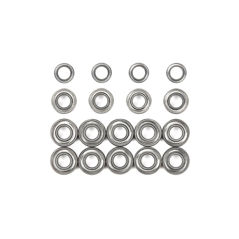 Tamiya - DT04 Full Ball Bearing Set