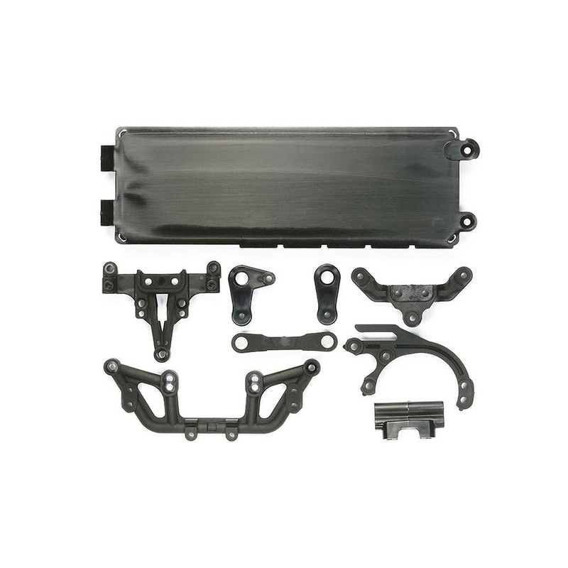 Tamiya - K-Parts for XV01 (Steering Arm)