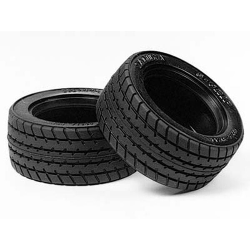 Tamiya - M-Chassis 60D M-Grip R.Tyre 1p