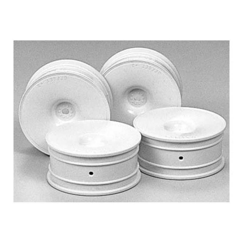 Tamiya - Med Narrow Dish Wheel (4) +2