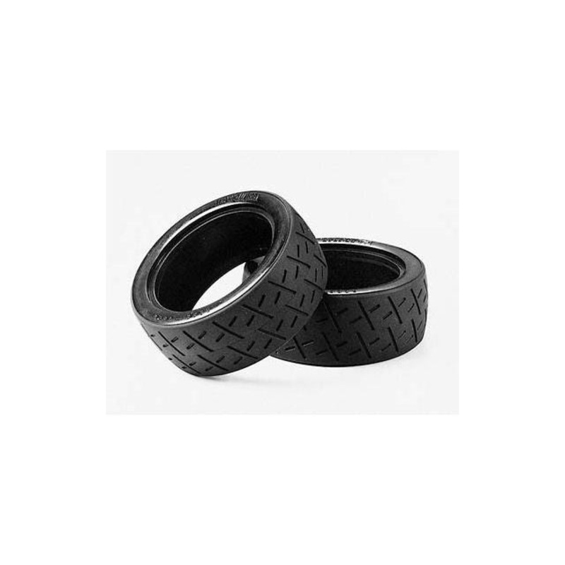 Tamiya - Racing Semi-Slick Tyres (2)