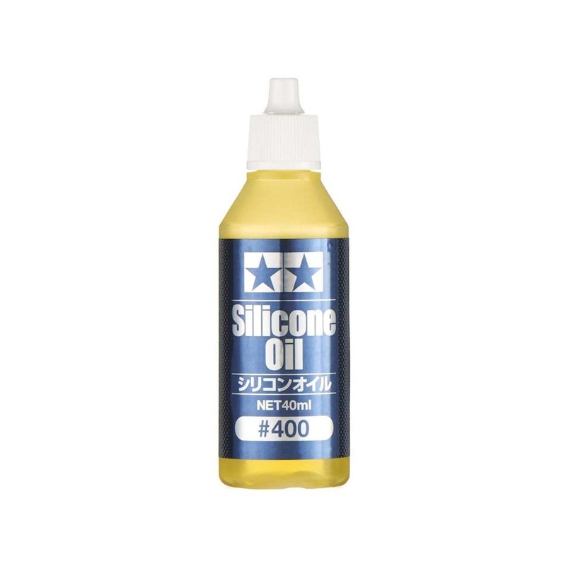 Tamiya - Silicone Oil #400