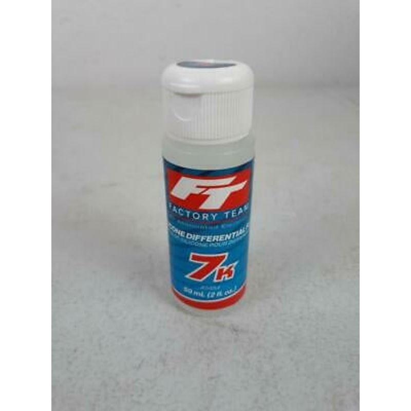Team Assocoiated - Silicone Diff Fluid 7000 CST