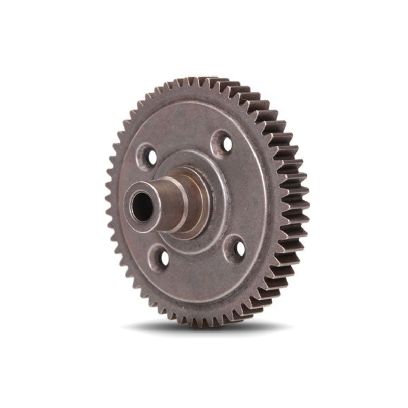 Traxxas - 3956X - Spur Gear 54T Steel 32P (0.8 metric pitch) (HO)