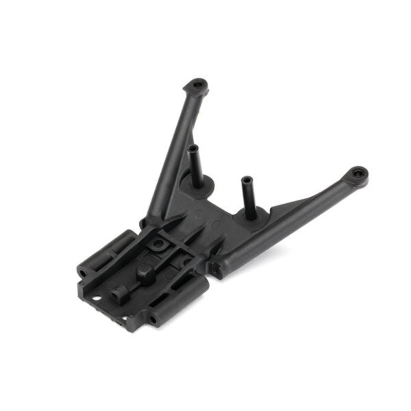 Traxxas - 6830X - Bulkhead Front (HO4X4/SL4X4/ST4X4)
