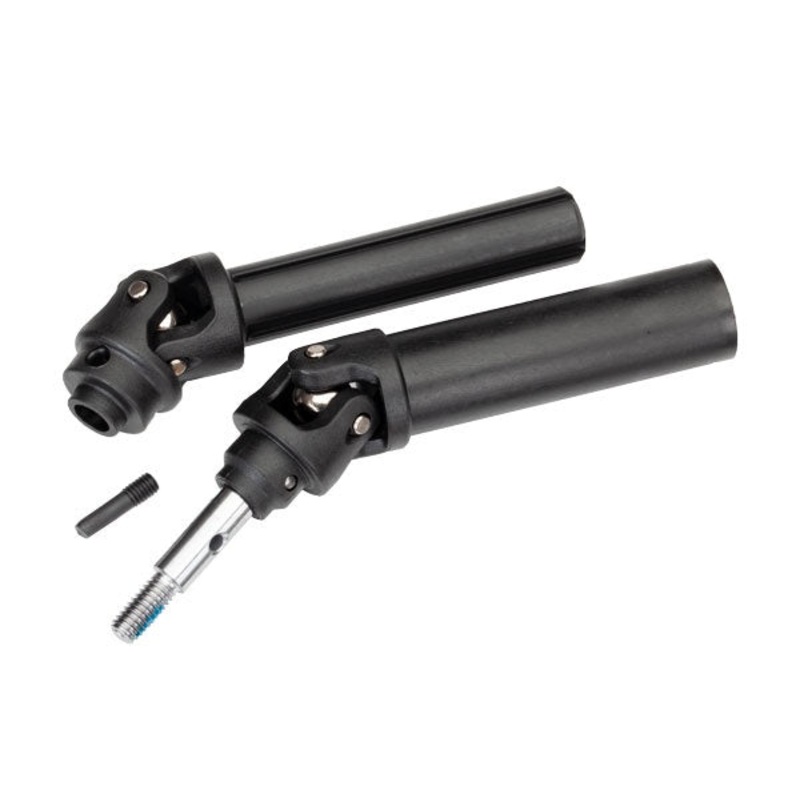Traxxas - 6851A - Driveshaft Assembly Front (Extreme Heavy) (1) (RU4X4)