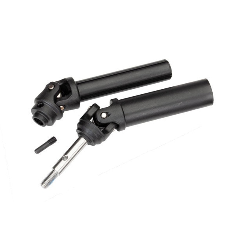 Traxxas - 6852A - Driveshaft Assembly Rear (1) (RU4X4)