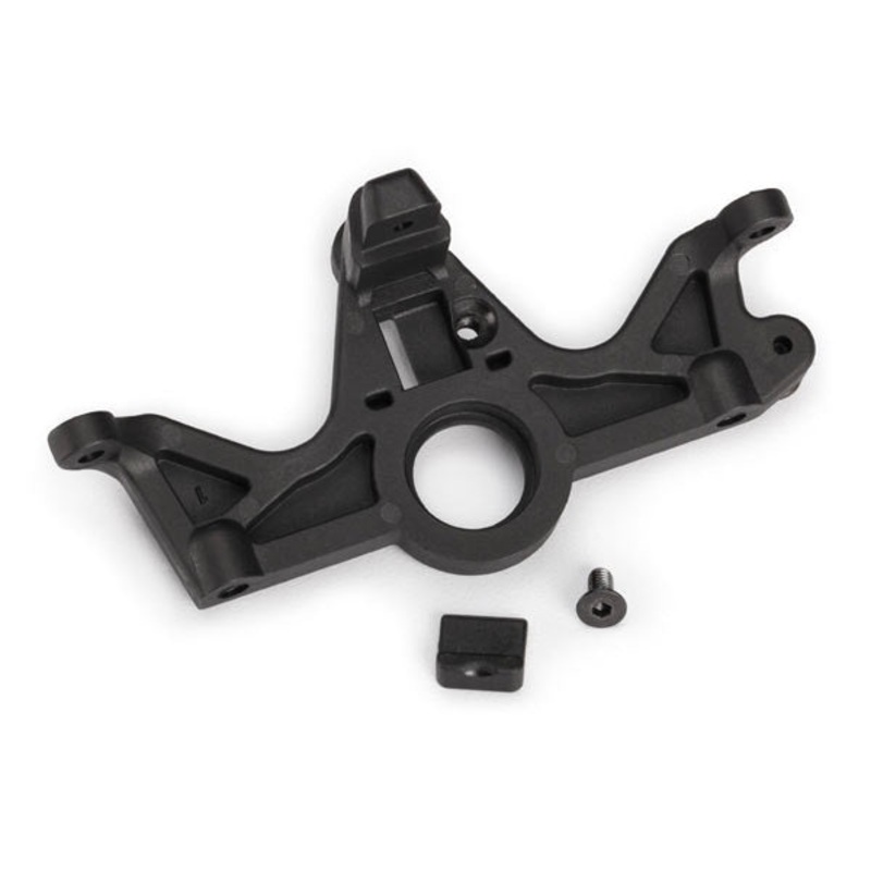 Traxxas - 6860A - Motor Mount (Assy. w/ 3x6 Flat-Head Machine Screw) (HO/SL4X4/ST4X4)