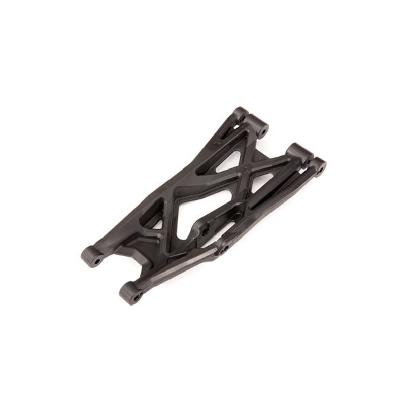 Traxxas - 7830 - Suspension Arm Lower Right Front or Rear (Black) (1) (X-MX)