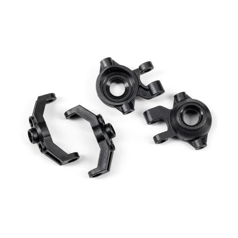 Traxxas - 9732 - Steering Blocks (Left & Right) / Caster Blocks (C-Hubs) (Left or Right) (2) (TRX-4M)
