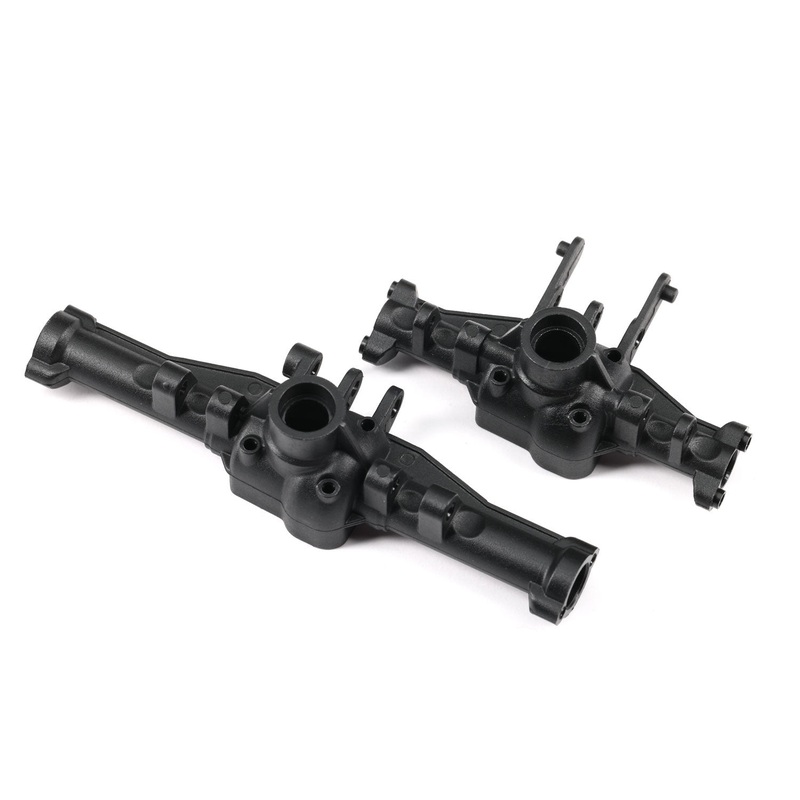 Traxxas - 9741 - Axle Housing Front & Rear (TRX-4M)