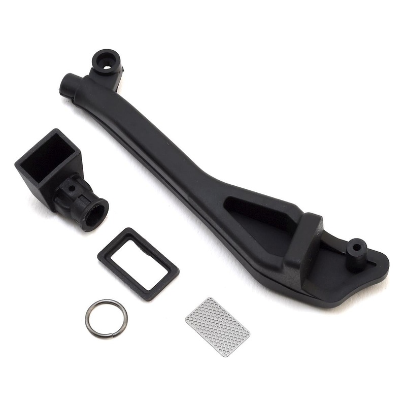Yeah Racing - 1/10 Rubber Safari Snorkel for TRX-4