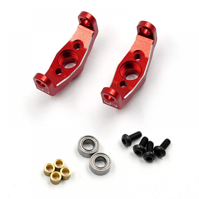 Yeah Racing - Alum. C Hub 2pcs TRX-4M