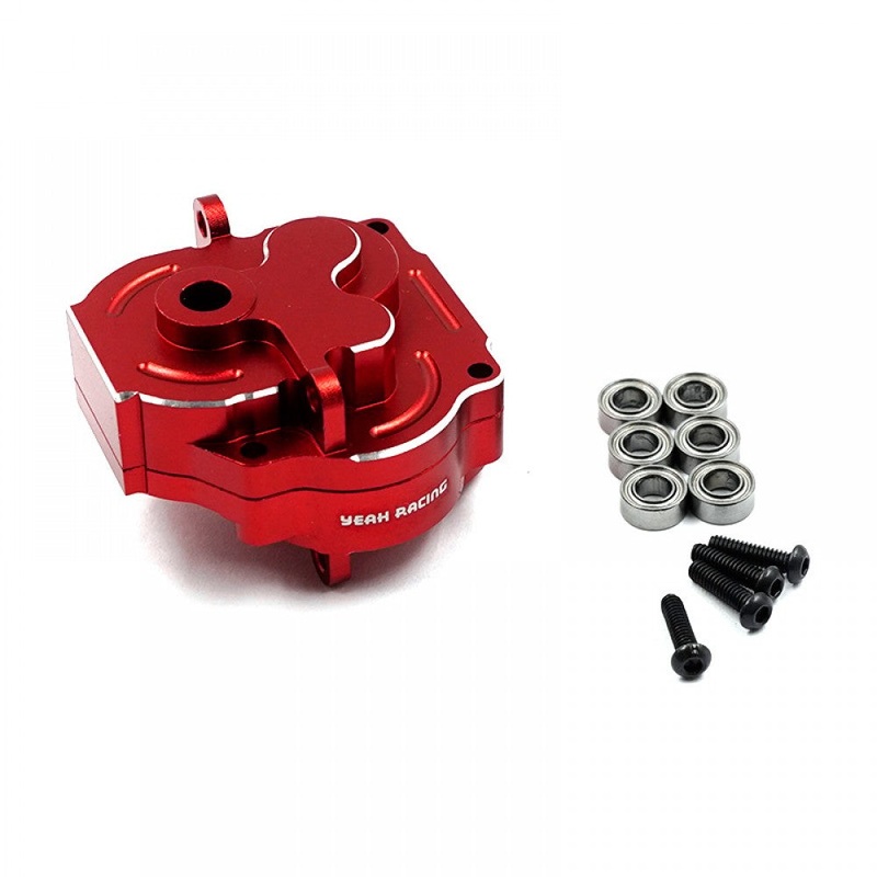 Yeah Racing - Alum. Gear Box Housing TRX-4M