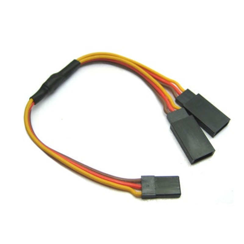 Ace - JR Y Lead (15cm)