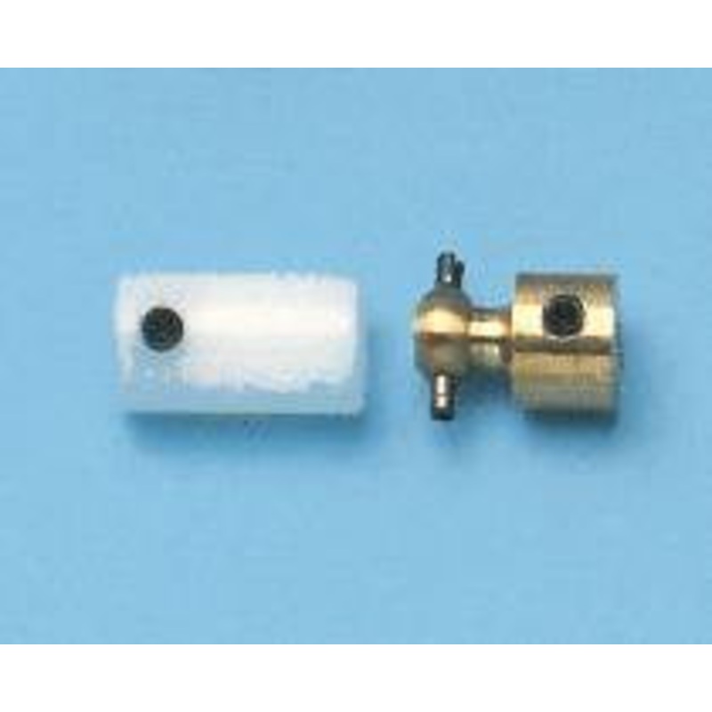 Billing Boats - Coupling 8 x 28mm 4mm dia 1pc (BF-0402)