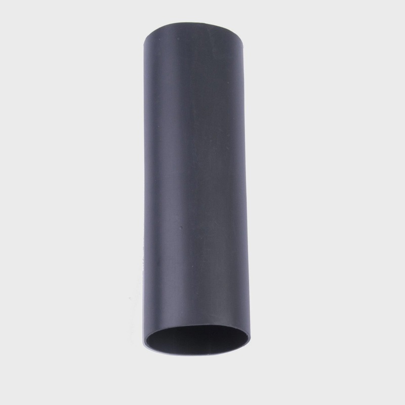CE - Heat Shrink Sleeving 4.8mm - 2.4mm Black (Per 5cm)