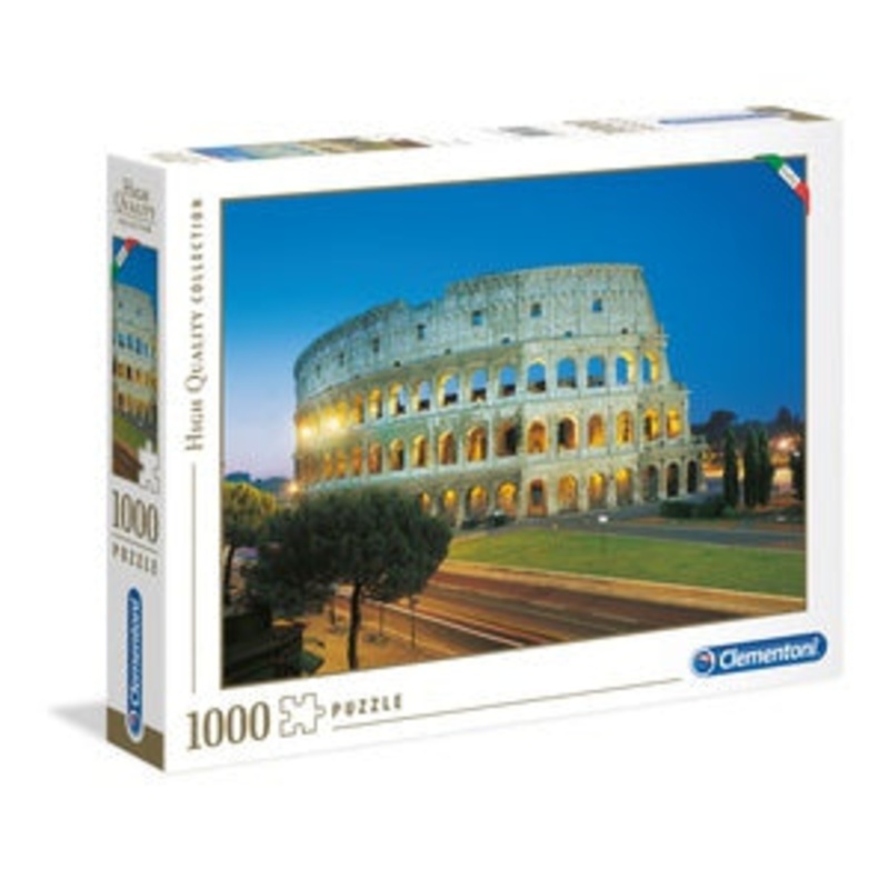 Clementoni - Colosseum (1000pcs)