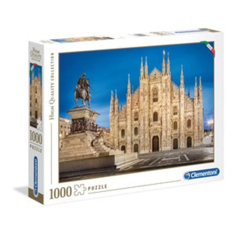 Clementoni - Milan (1000pcs)