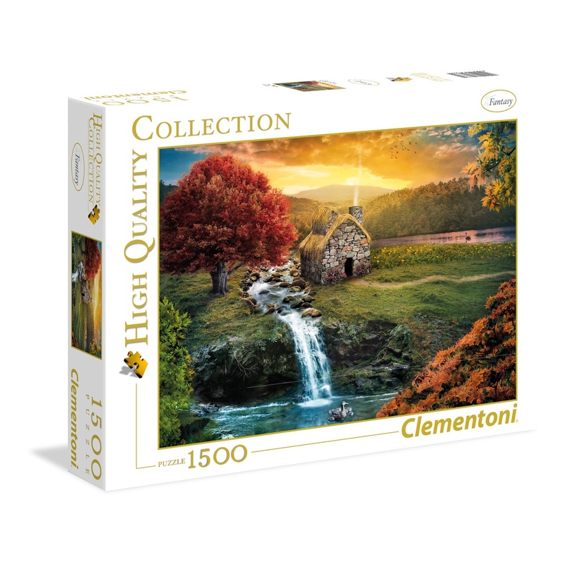 Clementoni - Mirage (1500pcs)
