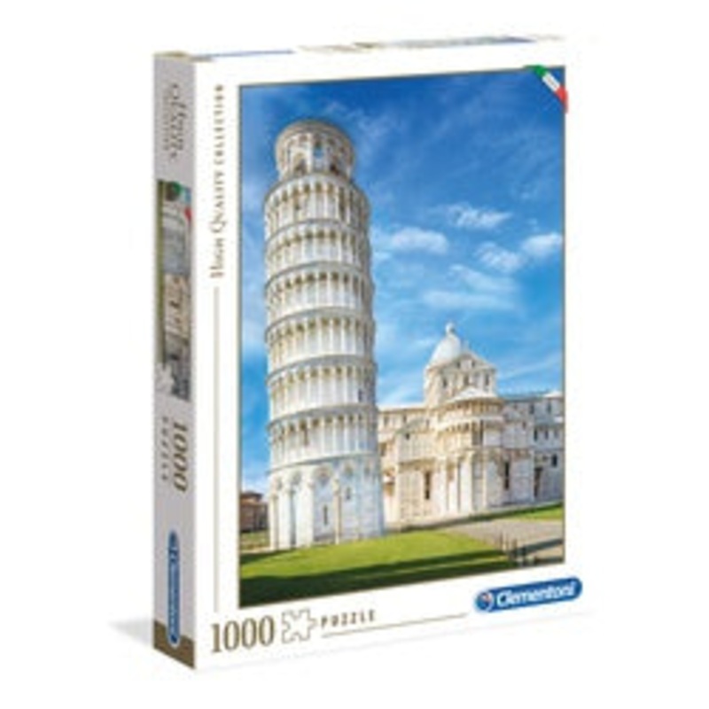 Clementoni - Pisa (1000pcs)