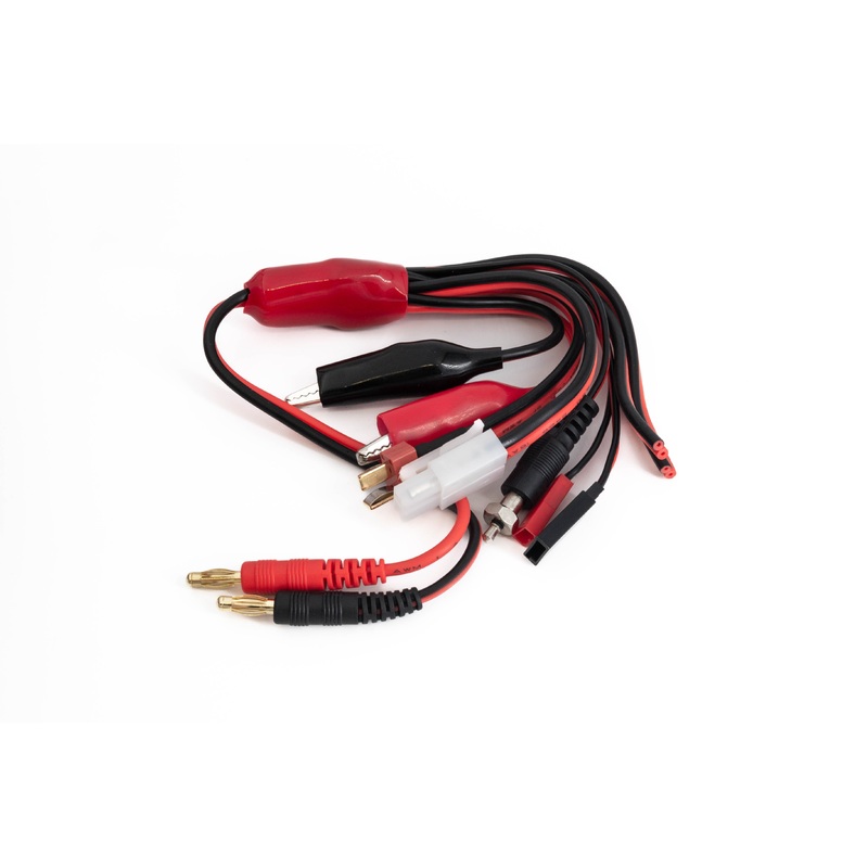 Details - Charge Lead 180mm