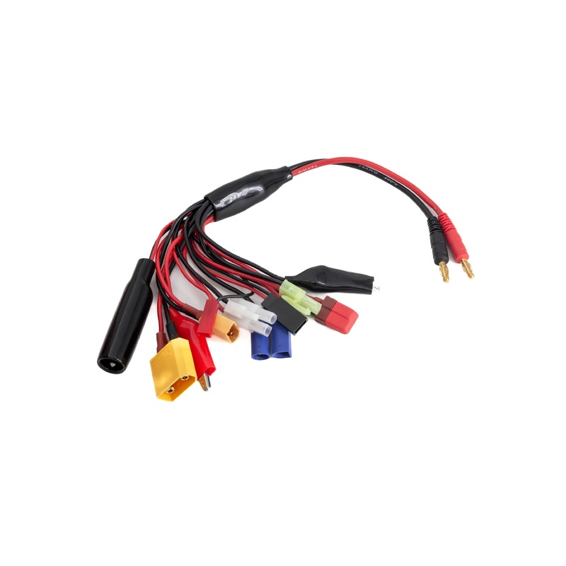 Details - Charge Lead 250mm