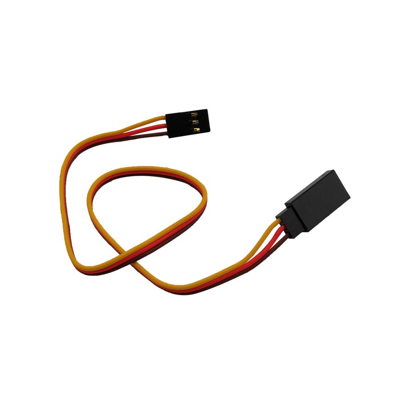 Details - Servo Wire JR (200mm) 26AWG