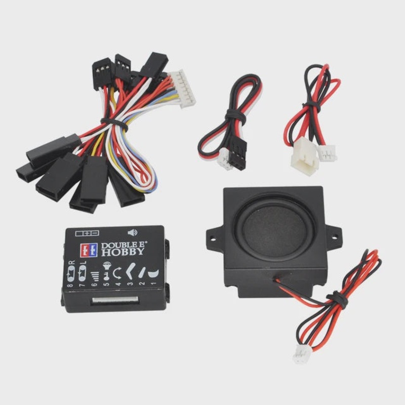 Double Eagle - Sound System for DE010-003