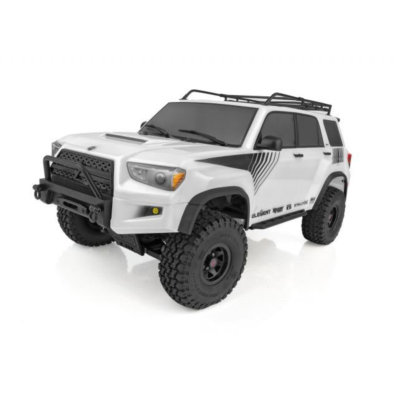 Element RC - 1/10 Trailrunner (White)