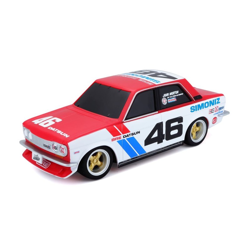 Maisto - 1/24 R/C Datsun 510 BRE