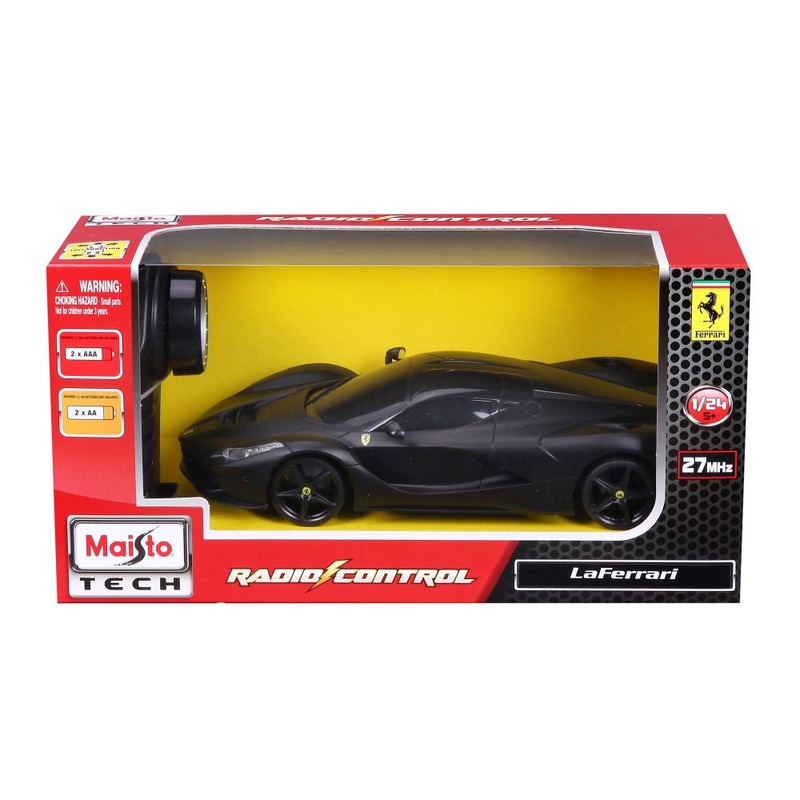 Maisto - 1/24 R/C Ferrari LaFerrari