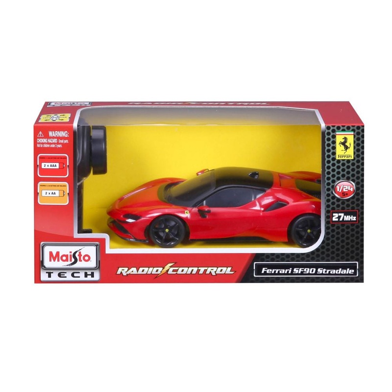 Maisto - 1/24 R/C Ferrari SF90 Stradale