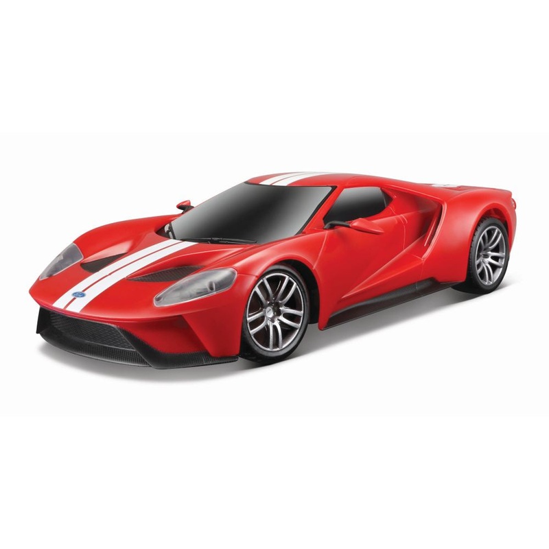 Maisto - 1/24 R/C Ford GT