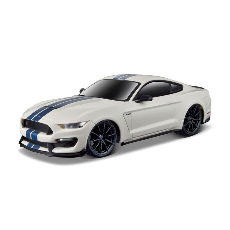 Maisto - 1/24 R/C Ford Shelby GT350
