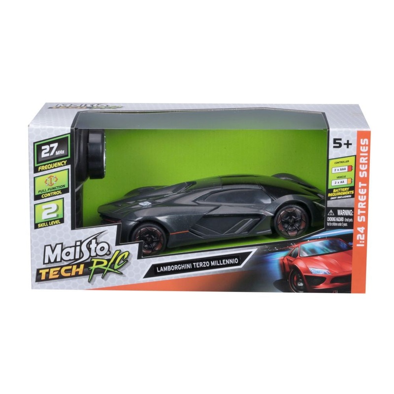 Maisto - 1/24 R/C Lamborghini Terzo Millenio