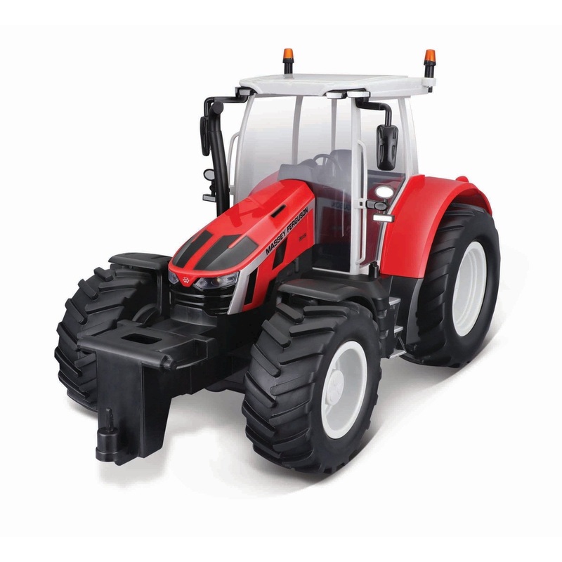 Maisto - R/C Massey Ferguson Series 7 Tractor