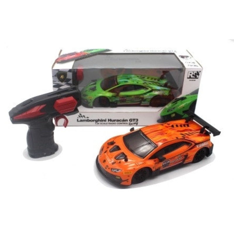 RW - 1/24 R/C Lamborghini Huracan GT3
