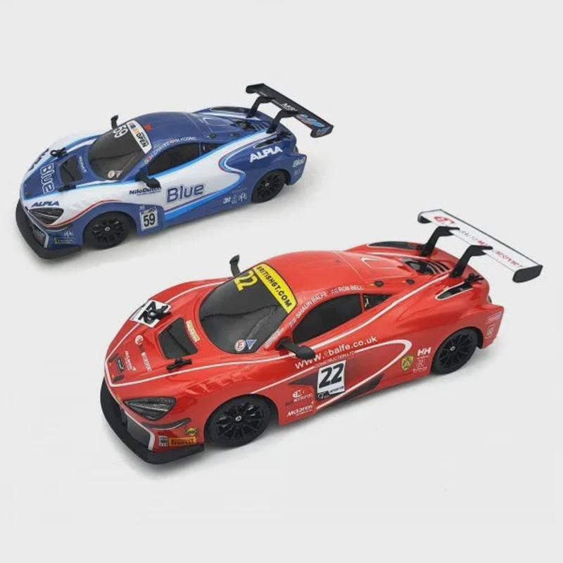 RW - 1/24 R/C Mclaren 720S GT3