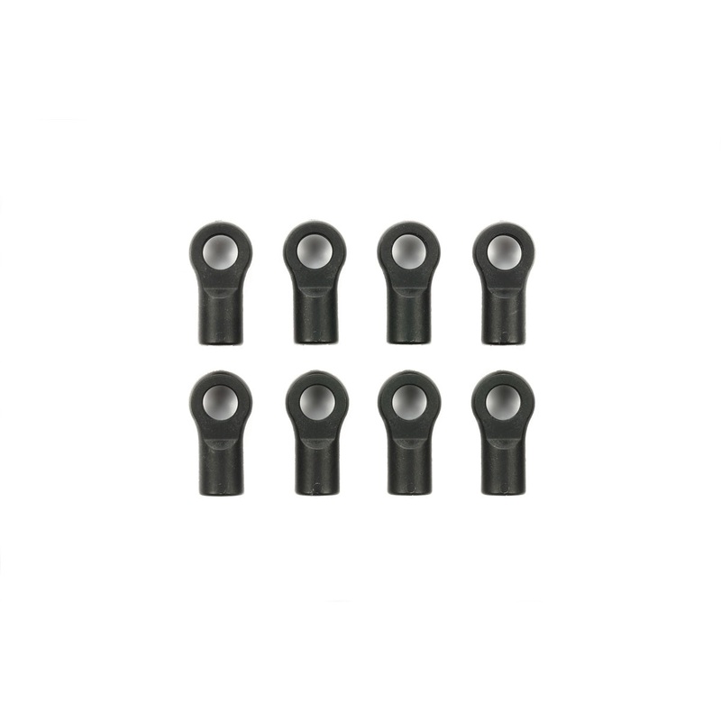 Tamiya - Open Face 5mm Adjusters M (8)