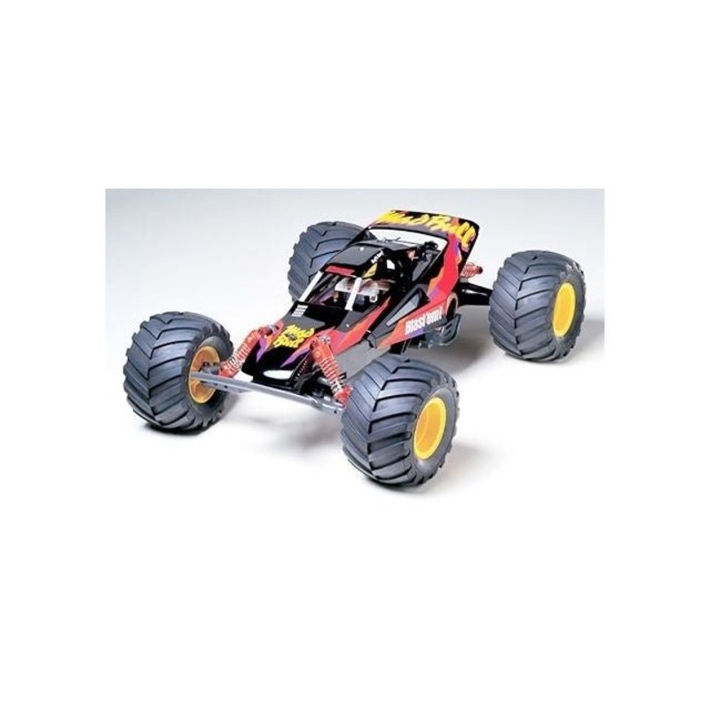 Tamiya - R/C Mad Bull (No ESC incl.)