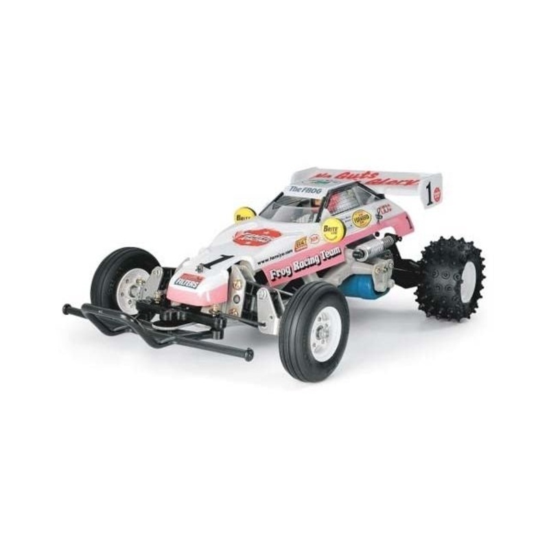 Tamiya - R/C The Frog (w/ ESC. Incl.)