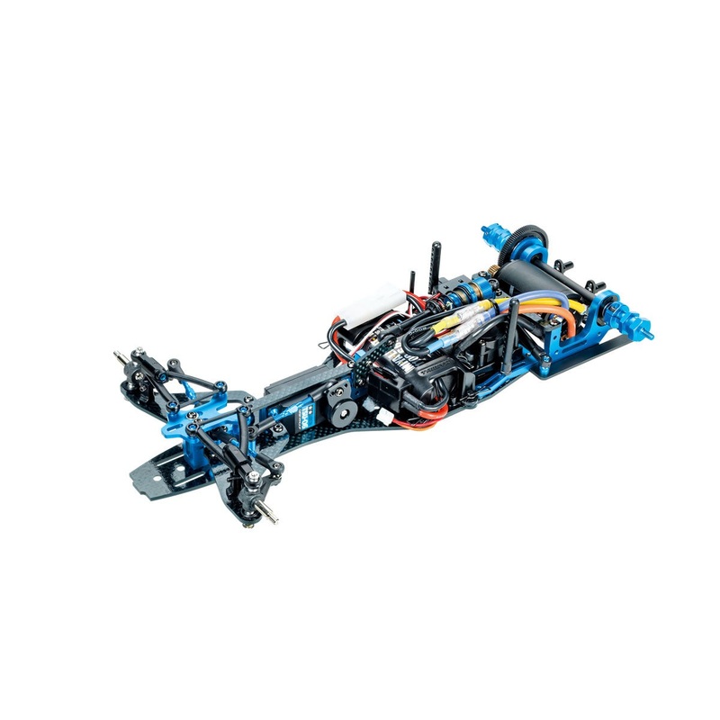 Tamiya - R/C TRF104 Chassis Kit